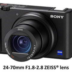 iRobust tech Sony ZV-1 Digital Camera - Black