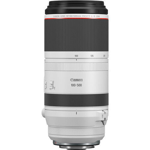 iRobust Tech Canon RF 100-500mm f/4.5-7.1 L IS USM Lens