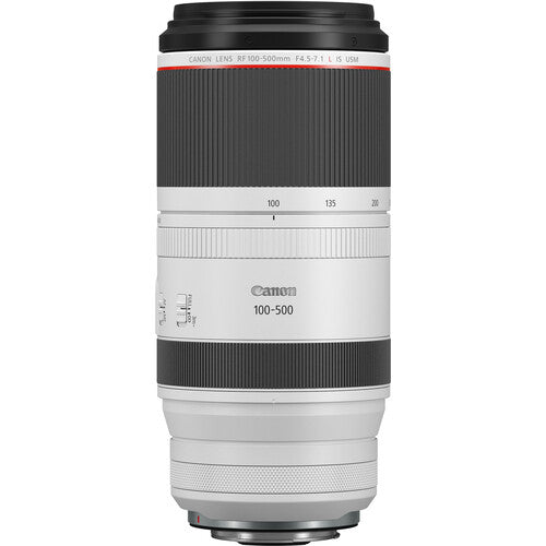 iRobust Tech Canon RF 100-500mm f/4.5-7.1 L IS USM Lens