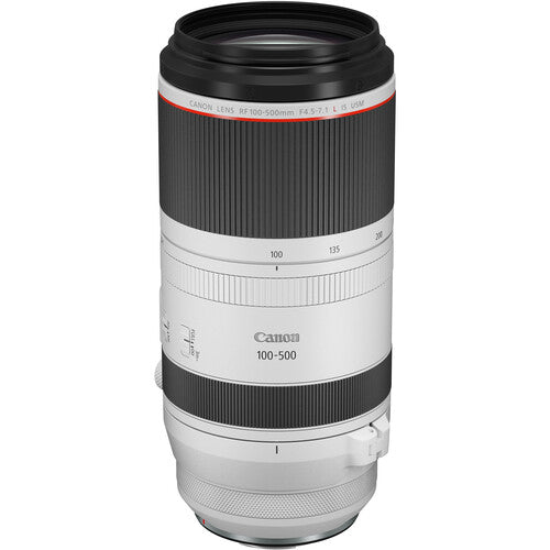 iRobust Tech Canon RF 100-500mm f/4.5-7.1 L IS USM Lens