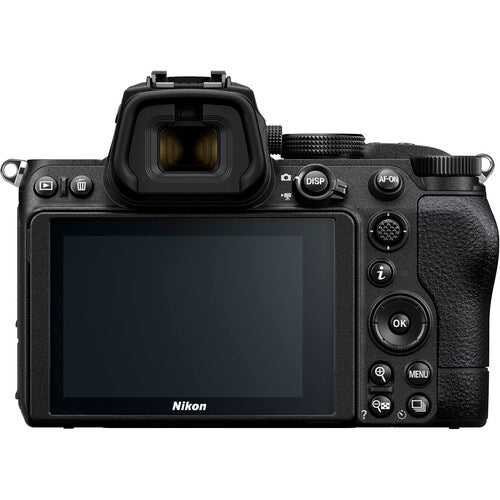 iRobust Tech Nikon Z5 Mirrorless Camera with 24-200mm Lens