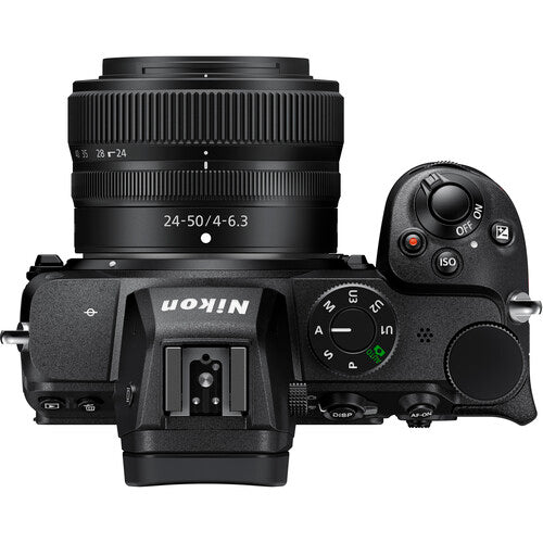 iRobust Tech Nikon Z5 Mirrorless Camera with 24-50mm Lens
