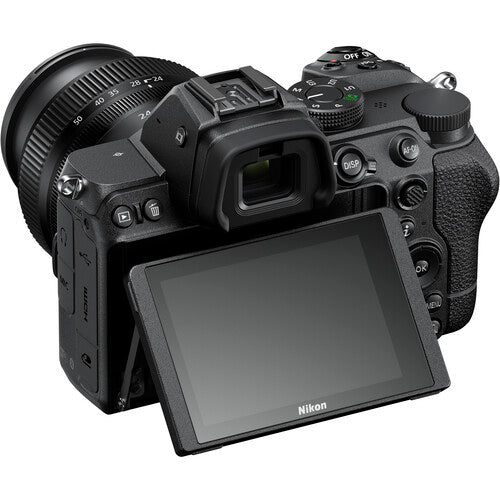 iRobust Tech Nikon Z5 Mirrorless Camera with 24-50mm Lens
