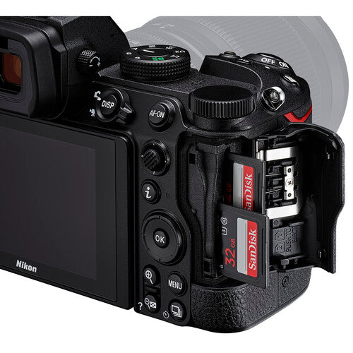 iRobust Tech Nikon Z5 Mirrorless Camera with 24-50mm Lens