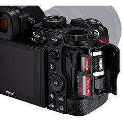 iRobust Tech Nikon Z5 Mirrorless Camera with 24-50mm Lens