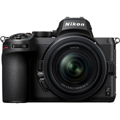 iRobust Tech Nikon Z5 Mirrorless Camera with 24-50mm Lens