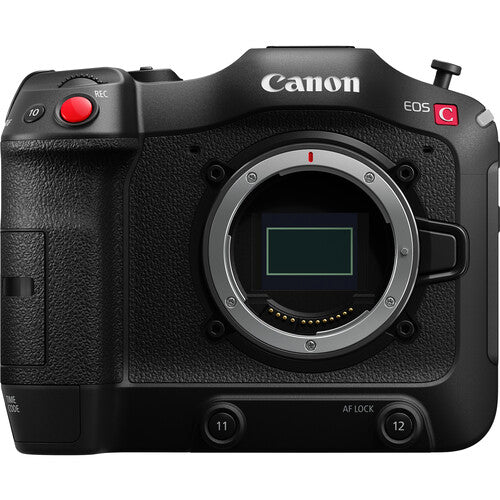 iRobust Tech Canon EOS C70 RF Mount Cinema Camera