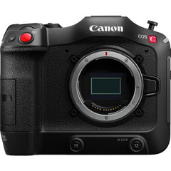 iRobust Tech Canon EOS C70 RF Mount Cinema Camera