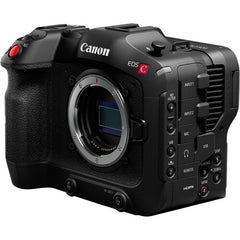 iRobust Tech Canon EOS C70 RF Mount Cinema Camera
