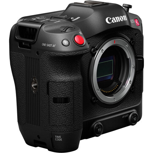 iRobust Tech Canon EOS C70 RF Mount Cinema Camera