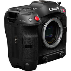 iRobust Tech Canon EOS C70 RF Mount Cinema Camera