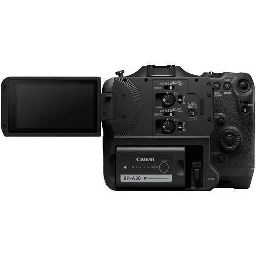 iRobust Tech Canon EOS C70 RF Mount Cinema Camera