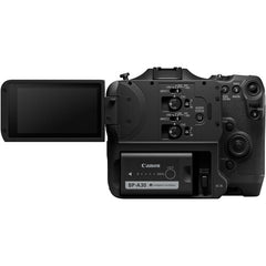iRobust Tech Canon EOS C70 RF Mount Cinema Camera