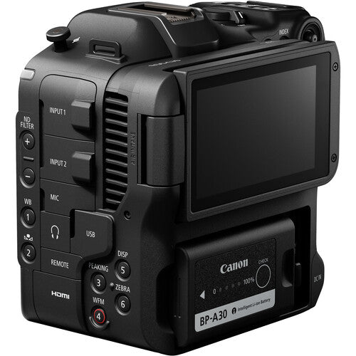 iRobust Tech Canon EOS C70 RF Mount Cinema Camera