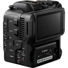 iRobust Tech Canon EOS C70 RF Mount Cinema Camera