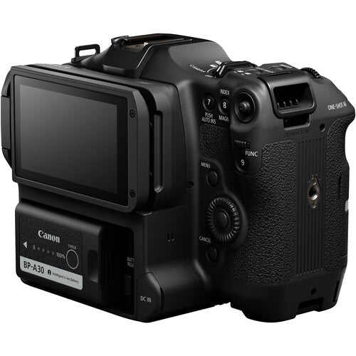 iRobust Tech Canon EOS C70 RF Mount Cinema Camera