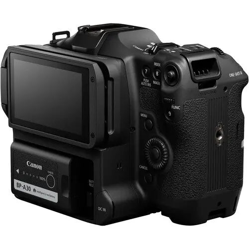 iRobust Tech Canon EOS C70 RF Mount Cinema Camera