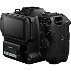 iRobust Tech Canon EOS C70 RF Mount Cinema Camera