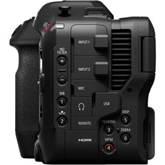 iRobust Tech Canon EOS C70 RF Mount Cinema Camera