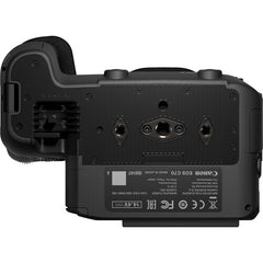 iRobust Tech Canon EOS C70 RF Mount Cinema Camera