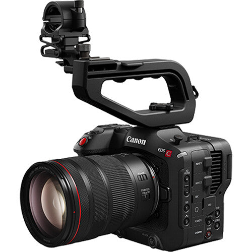 iRobust Tech Canon EOS C70 RF Mount Cinema Camera