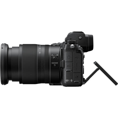iRobust Tech Nikon Z7 II Mirrorless Camera with 24-70mm f/4 Lens