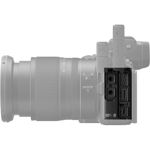 iRobust Tech Nikon Z7 II Mirrorless Camera with 24-70mm f/4 Lens