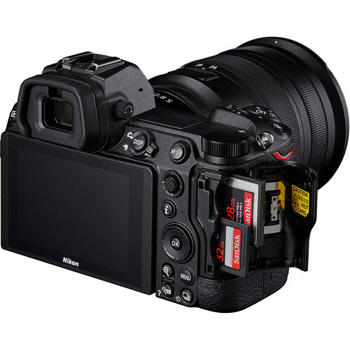 iRobust Tech Nikon Z7 II Mirrorless Camera with 24-70mm f/4 Lens