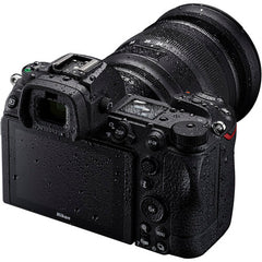 iRobust Tech Nikon Z7 II Mirrorless Camera with 24-70mm f/4 Lens