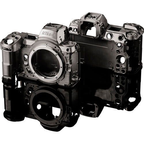 iRobust Tech Nikon Z7 II Mirrorless Camera with 24-70mm f/4 Lens