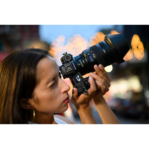 iRobust Tech Nikon Z7 II Mirrorless Camera with 24-70mm f/4 Lens