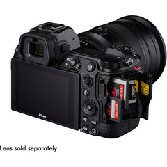 Nikon Z7 II Mirrorless Camera Body