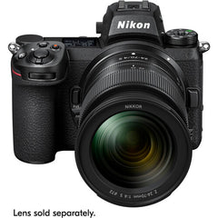 Nikon Z7 II Mirrorless Camera Body