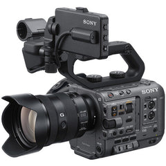 iRobust Tech Sony FX6 Full-Frame Cinema Camera Body