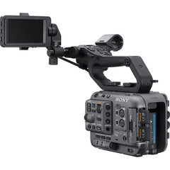 iRobust Tech Sony FX6 Full-Frame Cinema Camera Body