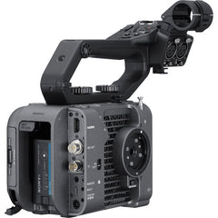 iRobust Tech Sony FX6 Full-Frame Cinema Camera Body