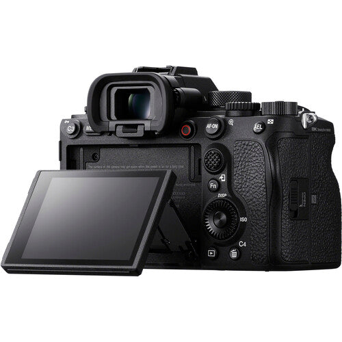 iRobust Tech Sony Alpha a1 Mirrorless Camera
