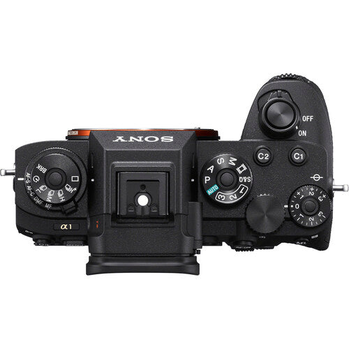 iRobust Tech Sony Alpha a1 Mirrorless Camera