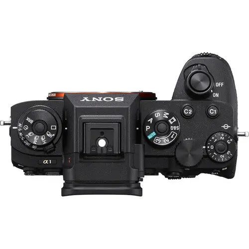 iRobust Tech Sony Alpha a1 Mirrorless Camera