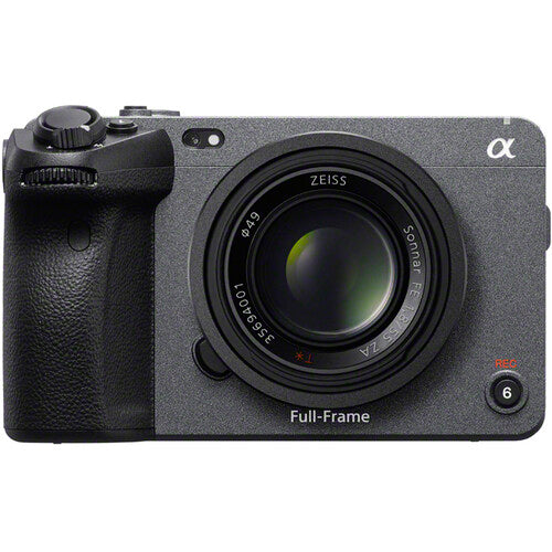 iRobust Tech Sony FX3 Full-Frame Cinema Camera