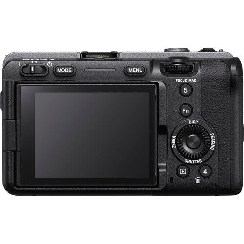 iRobust Tech Sony FX3 Full-Frame Cinema Camera