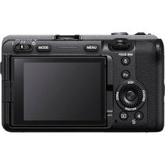 iRobust Tech Sony FX3 Full-Frame Cinema Camera