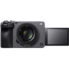 iRobust Tech Sony FX3 Full-Frame Cinema Camera