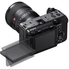 iRobust Tech Sony FX3 Full-Frame Cinema Camera