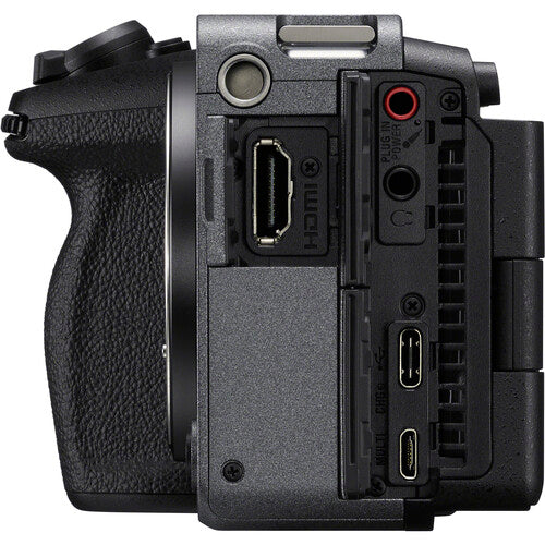 iRobust Tech Sony FX3 Full-Frame Cinema Camera