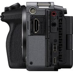 iRobust Tech Sony FX3 Full-Frame Cinema Camera