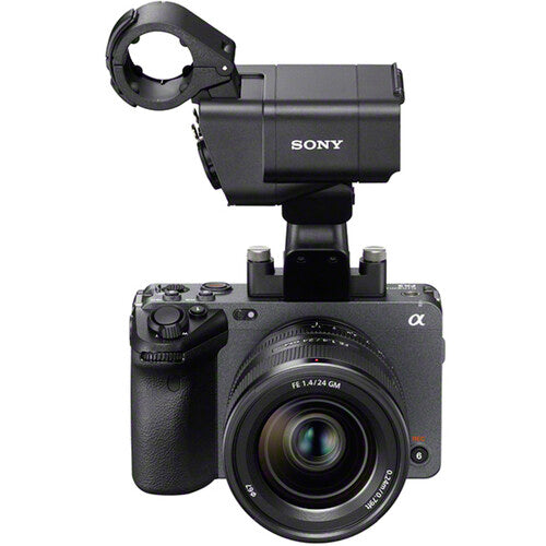 iRobust Tech Sony FX3 Full-Frame Cinema Camera