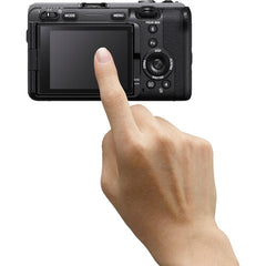 iRobust Tech Sony FX3 Full-Frame Cinema Camera