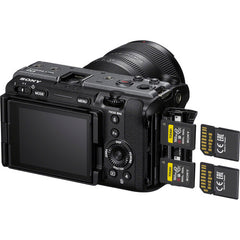 iRobust Tech Sony FX3 Full-Frame Cinema Camera