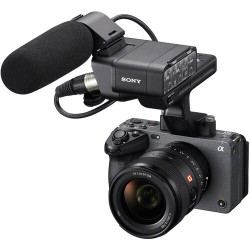 iRobust Tech Sony FX3 Full-Frame Cinema Camera